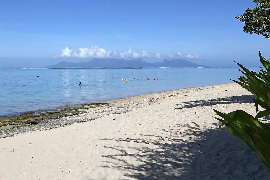 Appartement Pointe Des Pecheurs Punaauia  French Polynesia